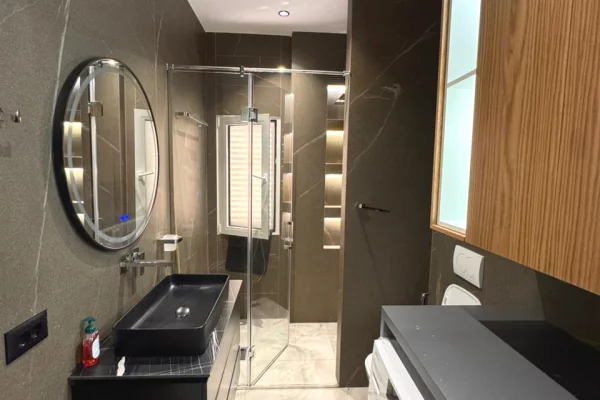 Apartment for rent in Tirana 1+1, Furnished