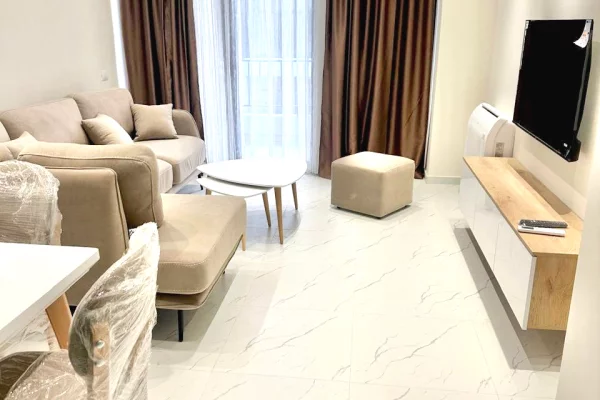 Apartment for sale in Vlora 2+1, Furnished