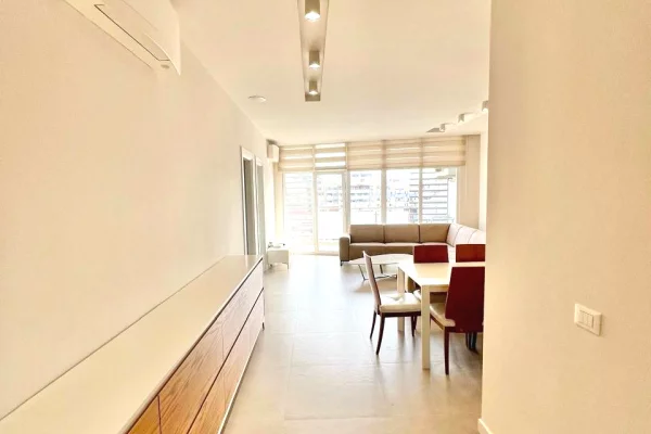 Apartment for sale in Tirana 2+1, Furnished