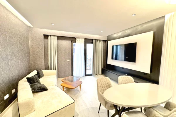 House for Rent 2+1 in Tirana - 1,300 Euro