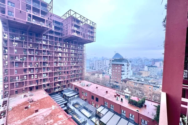 Apartment for rent in Tirana 2+1, Furnished