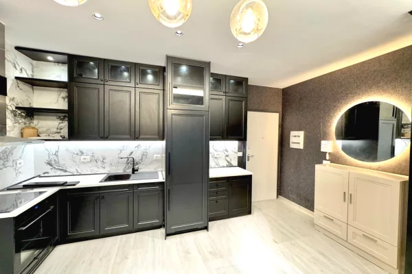 Apartment for rent in Tirana 2+1, Furnished