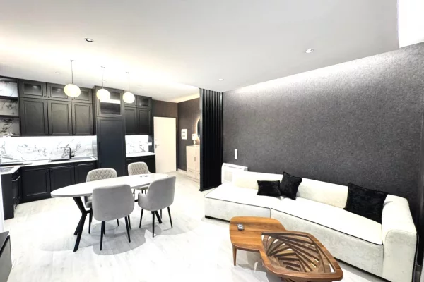 Apartment for rent in Tirana 2+1, Furnished