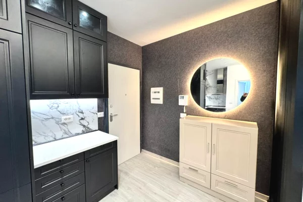 Apartment for rent in Tirana 2+1, Furnished