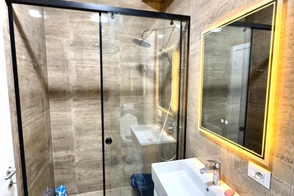 Apartment for rent in Tirana 2+1, Furnished