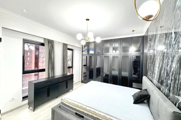 Apartment for rent in Tirana 2+1, Furnished