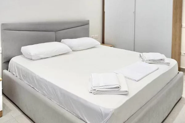 Appartamento in vendita a Kavaja 1+1, Arredato