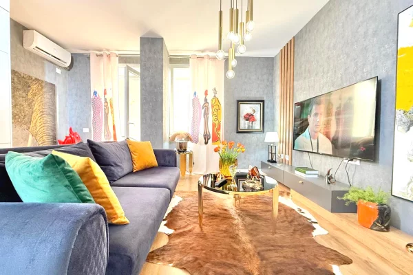 Shtepi ne shitje 1+1 ne Tirane - 189,000 Euro