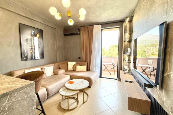 House for Rent 1+1 in Tirana - 500 Euro