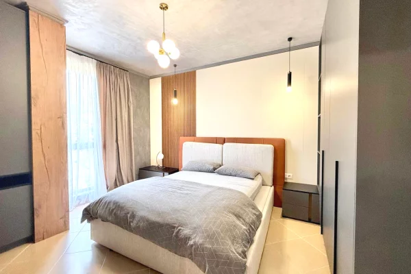 Apartment for rent in Tirana 1+1, Furnished