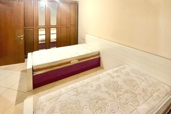 Shtepi me qera Apartament ne Tirane, 1+1, Mobilimi E mobiluar, Pagesa 500  Euro.