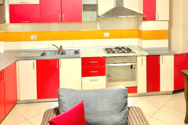 House for Rent 1+1 in Tirana - 500 Euro