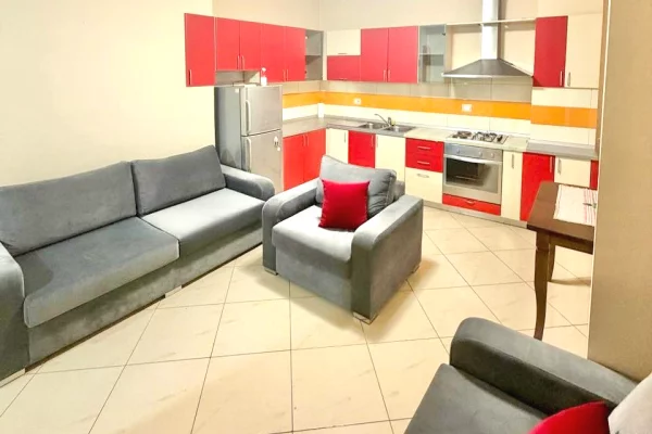 House for Rent 1+1 in Tirana - 500 Euro