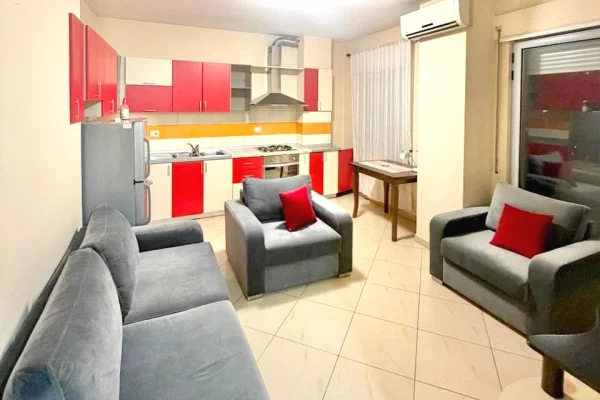 House for Rent 1+1 in Tirana - 500 Euro