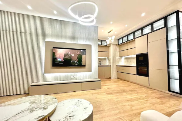 House for Rent 2+1 in Tirana - 1,000 Euro