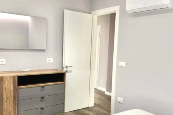 Shtepi me qera Apartament ne Tirane, 1+1, Mobilimi E mobiluar, Pagesa 700  Euro.