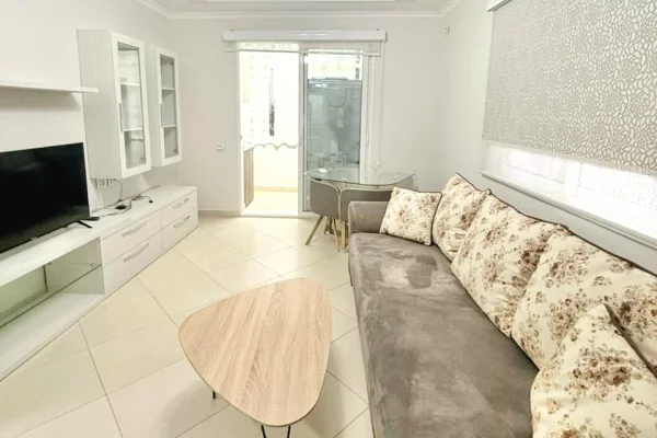 Shtepi me qera 1+1 ne Tirane - 60,000 Leke