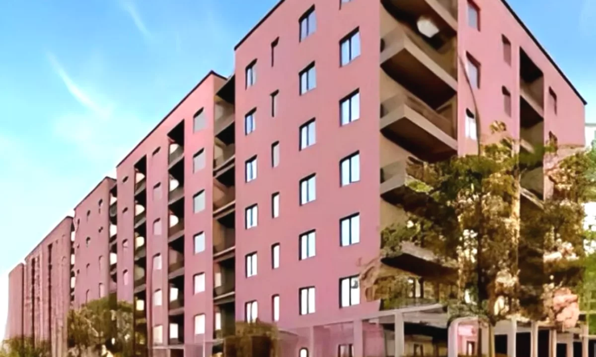 Shtepi ne shitje Apartament ne Tirane, 2+1, Mobilimi Bosh, pa mobiluar, Pagesa 106,000  Euro.