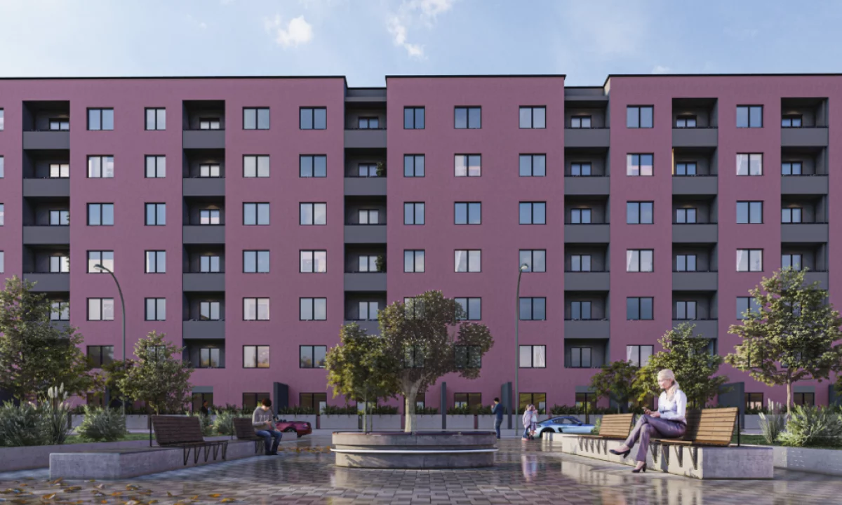 Shtepi ne shitje Apartament ne Tirane, 2+1, Mobilimi Bosh, pa mobiluar, Pagesa 109,000  Euro.