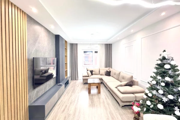 JEPET ME QIRA APARTAMENT 2+1 ROSE GARDEN RESIDENCE PRANE TEG*