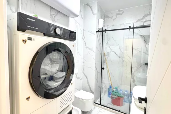 Shtepi me qera Apartament ne Tirane, 2+1, Mobilimi E mobiluar, Pagesa 1,000  Euro.