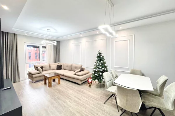 Shtepi me qera Apartament ne Tirane, 2+1, Mobilimi E mobiluar, Pagesa 1,000  Euro.