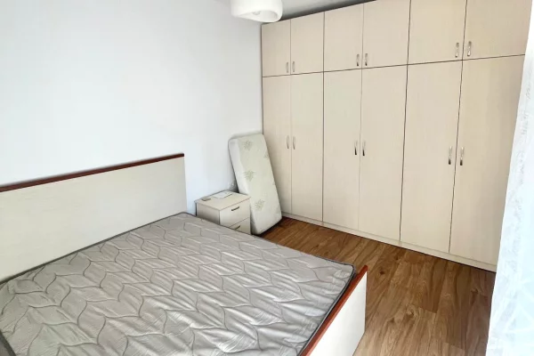 Shtepi me qera Apartament ne Tirane, 1+1, Mobilimi E mobiluar, Pagesa 60,000  Leke.