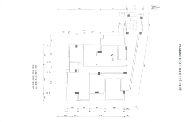 Luxury villas for sale in Himara 7+1, Furnished