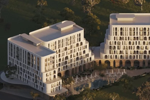 House for Sale 2+1 in Vlora - 290,950 Euro