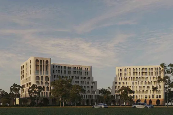 House for Sale 2+1 in Vlora - 324,663 Euro