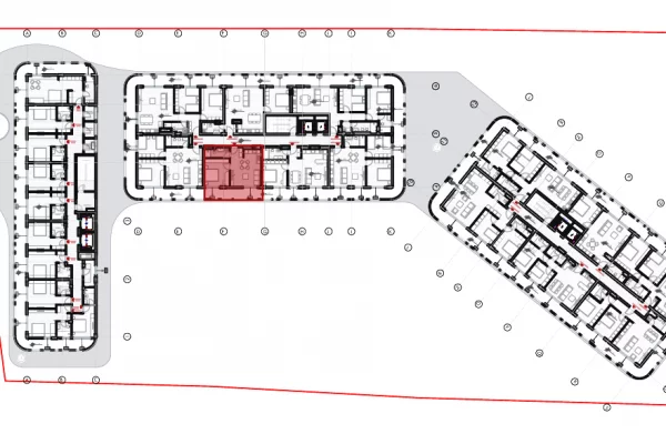 House for Sale 2+1 in Vlora - 324,663 Euro