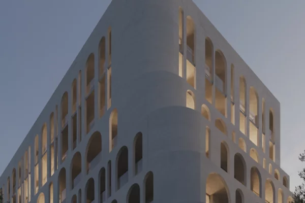 Apartment for sale in Vlora 2+1, Emty