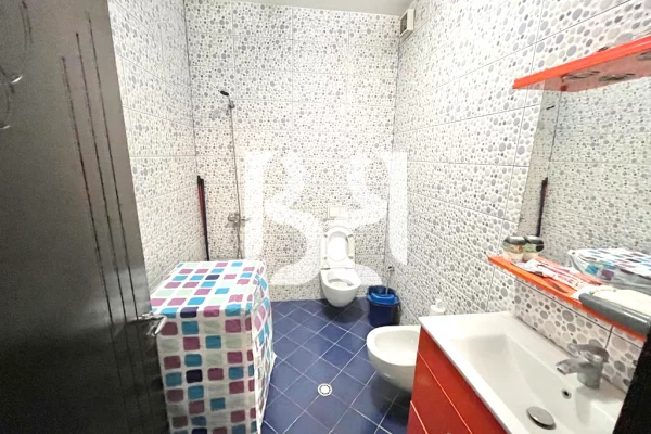 Shtepi me qera Apartament ne Tirane, 2+1, Mobilimi E mobiluar, Pagesa 47,000  Leke.