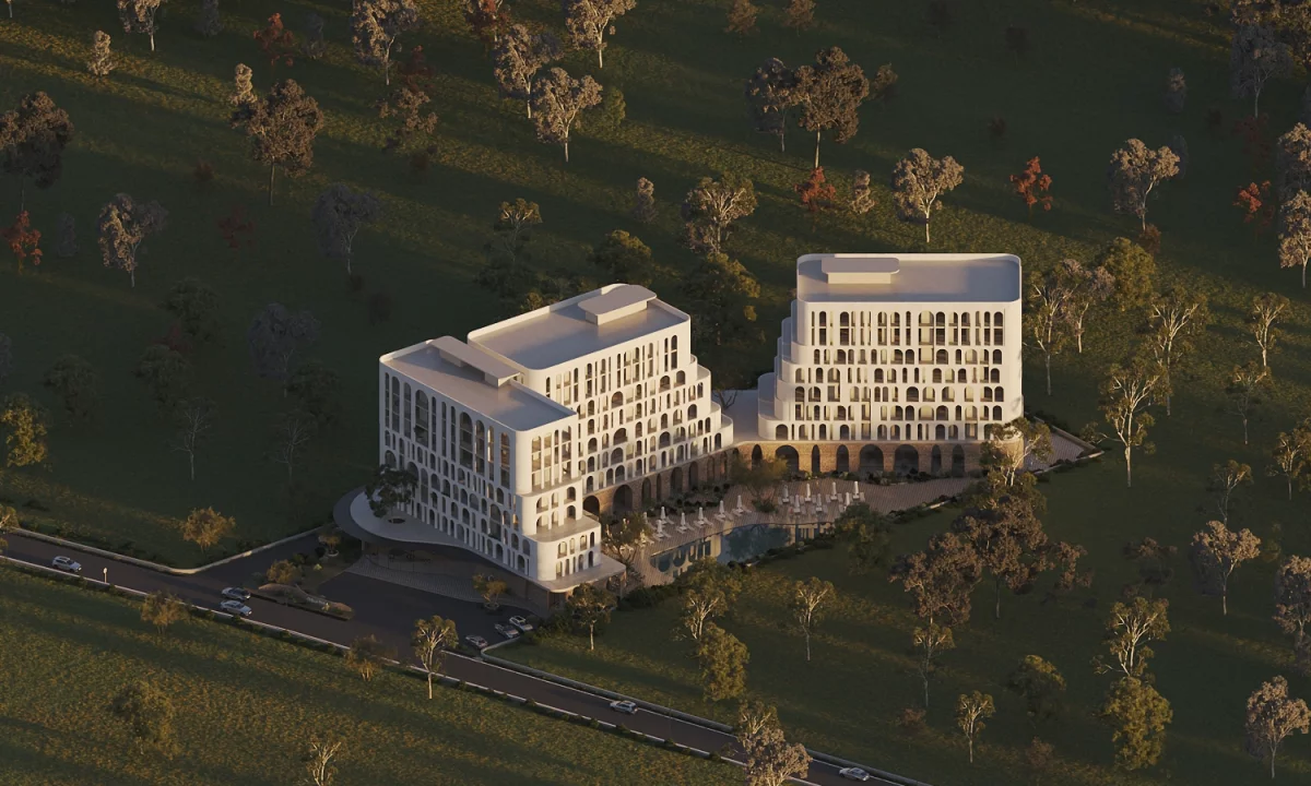 Apartment for sale in Vlora 2+1, Emty