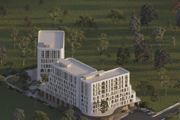 House for Sale 2+1 in Vlora - 274,804 Euro