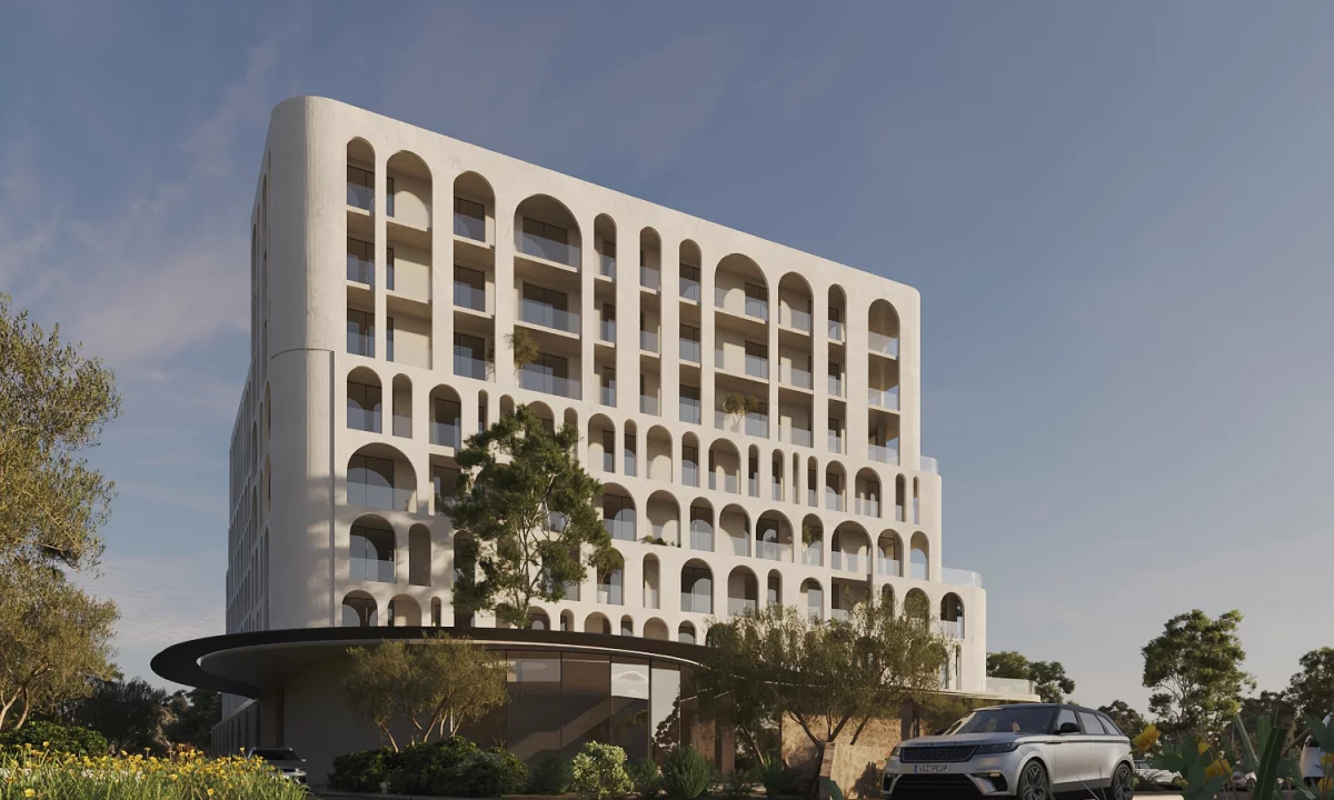 Apartment for sale in Vlora 1+1, Emty