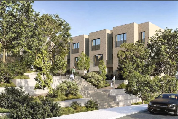 Apartment for sale in Tirana 2+1, Emty