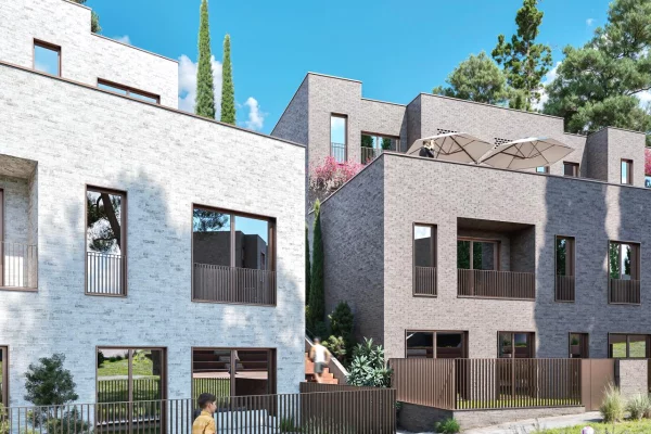 House for Sale 2+1 in Tirana - 395,000 Euro