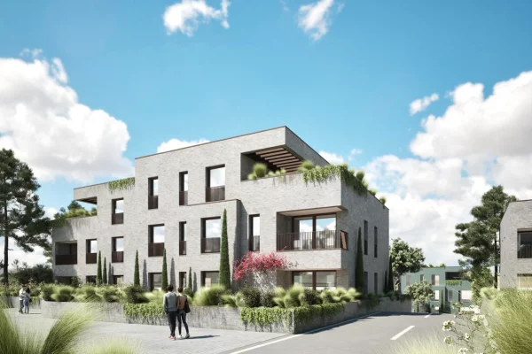 Apartment for sale in Tirana 2+1, Emty