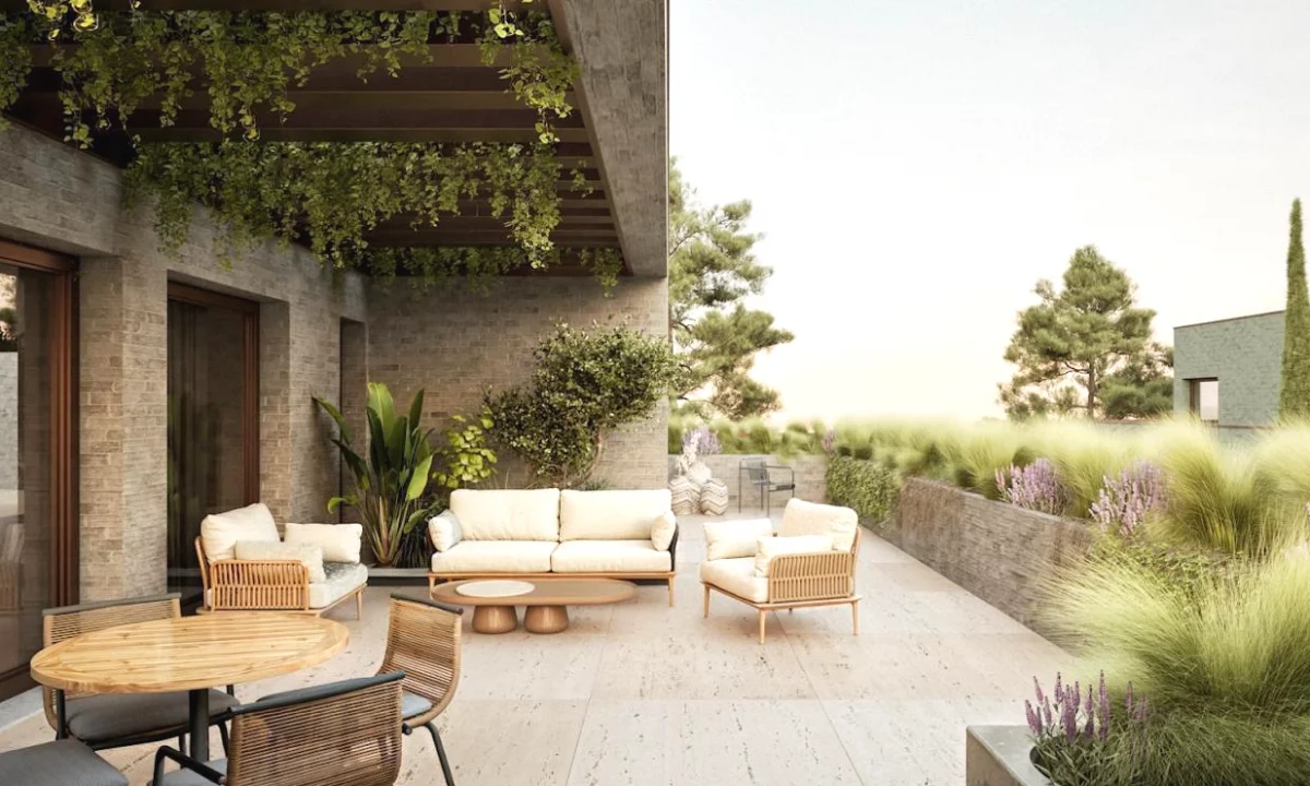 Luxury villas for sale in Tirana 2+1, Emty