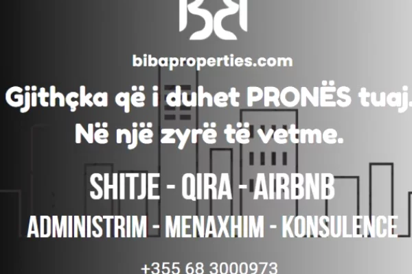 Luxury villas for sale in Tirana 2+1, Emty