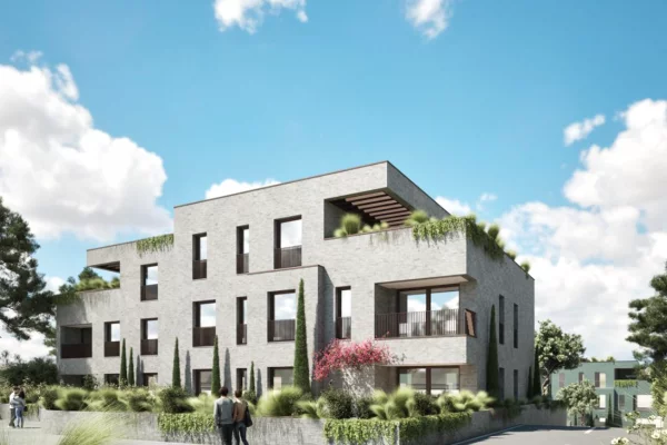 Luxury villas for sale in Tirana 2+1, Emty