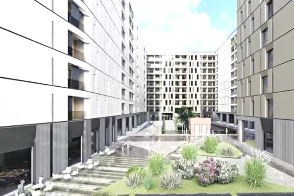 House for Sale 2+1 in Tirana - 144,000 Euro