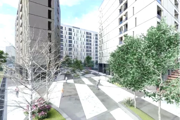 House for Sale 2+1 in Tirana - 144,000 Euro