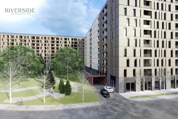 House for Sale 2+1 in Tirana - 144,000 Euro