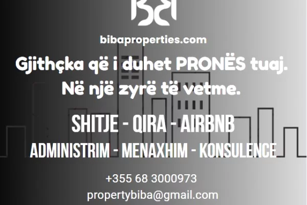 Shtepi me qera Apartament ne Tirane, 2+1, Mobilimi E mobiluar, Pagesa 1,100  Euro.