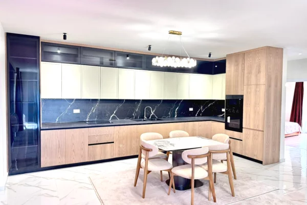 Apartment for sale in Tirana 1+1, Emty