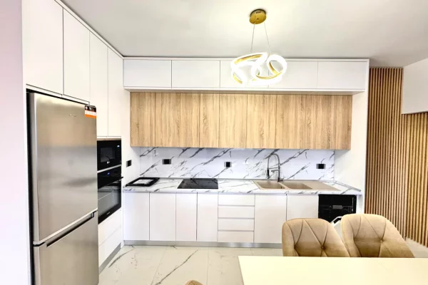 Apartment for sale in Tirana 1+1, Emty