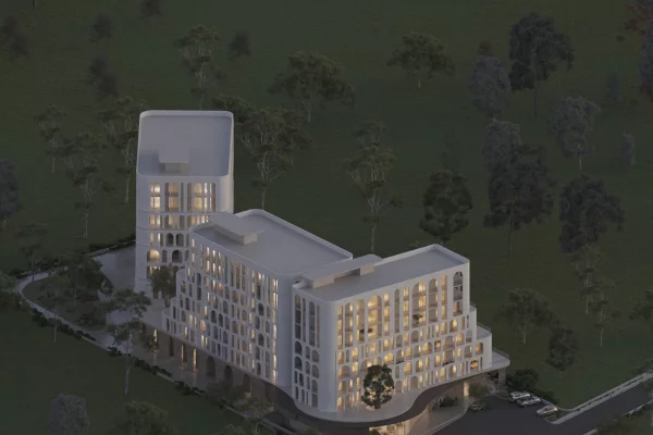 House for Sale 1+1 in Vlora - 230,575 Euro