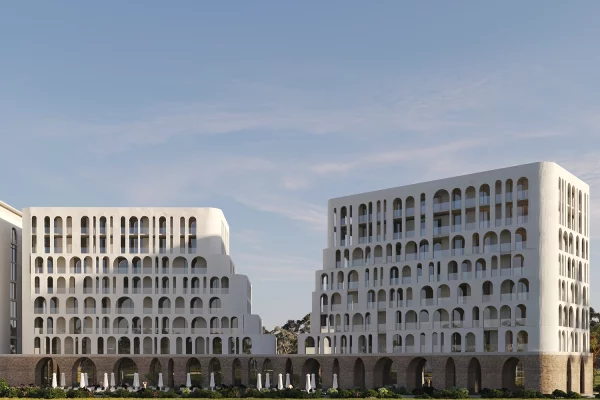 Shtepi ne shitje Apartament ne Vlore, 1+1, Mobilimi Bosh, pa mobiluar, Pagesa 230,575  Euro.